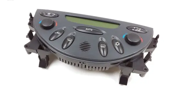 Citroen C5 Climate control unit 96326398ZK F661022U 69490001