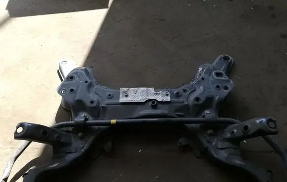 Toyota Yaris XP210 Front subframe 
