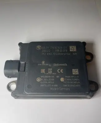 BMW 8 G14 Distronic sensor radar 6631791616901 66317916169 7916169