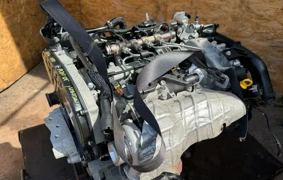 Opel Insignia A Engine A20DT