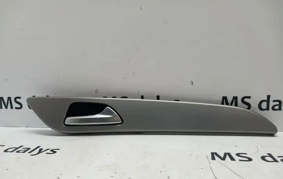 Mercedes-Benz ML W166 Rear door card trim A1667301022 1667301022 A1667600661