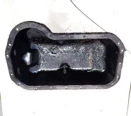 Oil sump