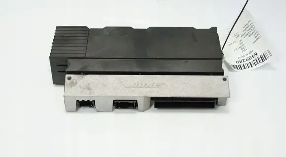 Audi A8 S8 D3 4E Sound amplifier 4E0035223F AUDIO