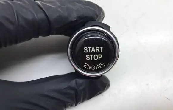 BMW X5 E70 Engine start stop button switch 260091200B