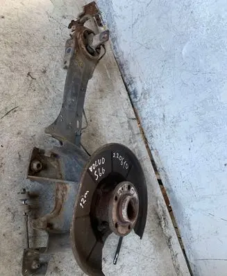 Volvo S60 Rear wheel hub