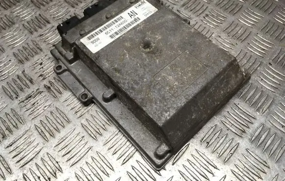 Ford Transit Engine control unit/module 6C1112A650AN 9DDM 7B530185A