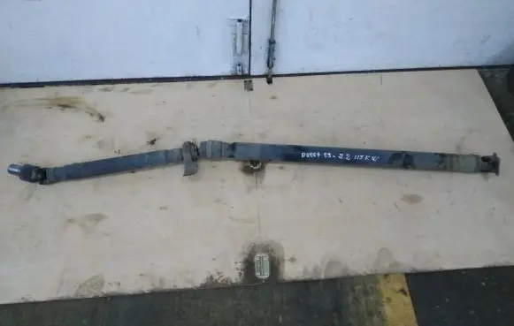 Peugeot 4007 Drive shaft (set)