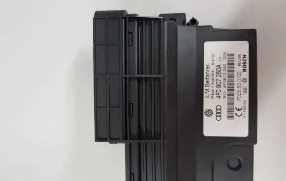 Audi A6 S6 C6 4F Other control units/modules 4F0907280A 4F0910280
