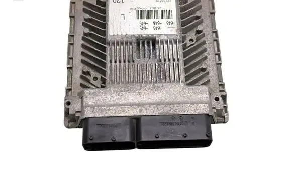 Audi A6 S6 C7 4G Engine control unit/module 4G0907551A 5WP4689604