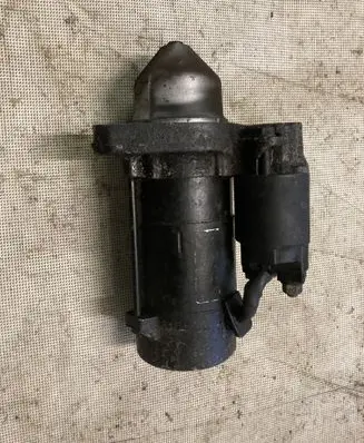 Toyota Verso Starter motor