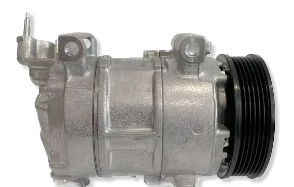 Citroen C4 II Picasso Air conditioning (A/C) compressor (pump) 1612237580 1613509980 1613563680