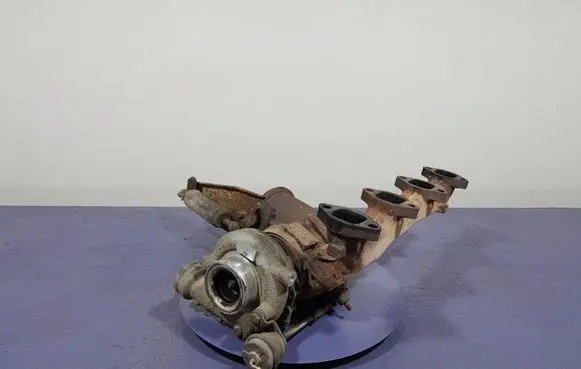 Renault Megane III Turbo system vacuum part 