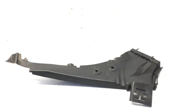 Audi Q7 4L Front bumper mounting bracket 4L0807283A