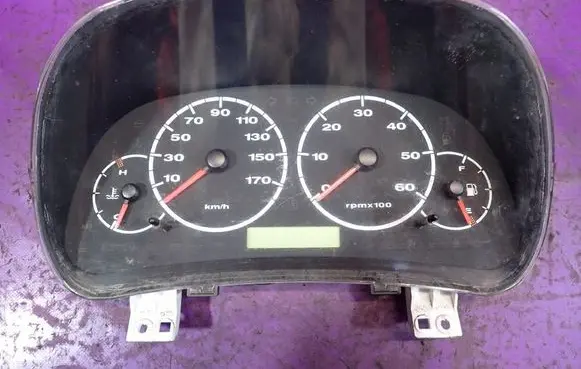 Peugeot Boxer Speedometer (instrument cluster) 
