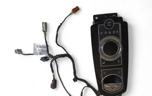 Jaguar XK - XKR Central console control unit BW837E453AA-JAG 8W83-14B079