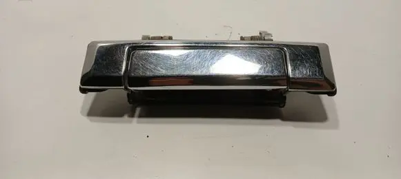 Toyota Land Cruiser (BJ70) Front door exterior handle