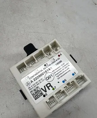 Mercedes-Benz GLC X253 C253 Door control unit/module A2229001614 A2229015603 A2229023213