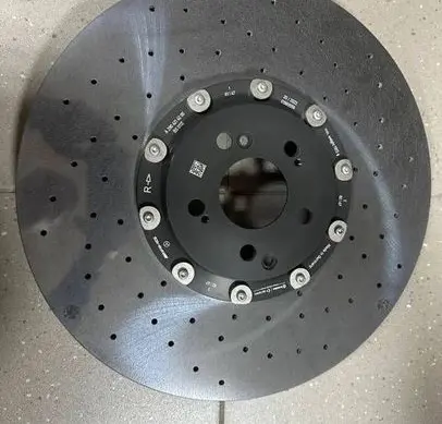 Mercedes-Benz AMG GT 4 x290 w290 Front brake disc A2904214200