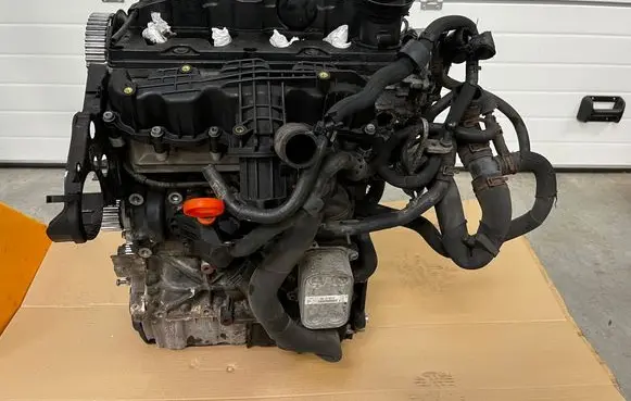 Audi A1 Engine CAY