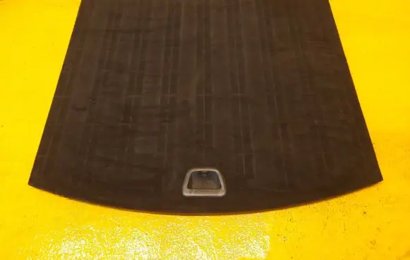 Land Rover Discovery 5 Trunk/boot mat liner FK721350ADW