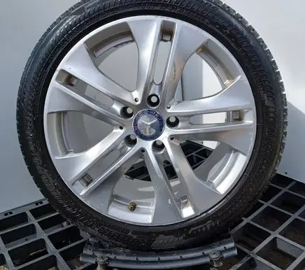Mercedes-Benz E C207 W207 R17 alloy rim 2074010302MERC2 2074010302 A2074010302