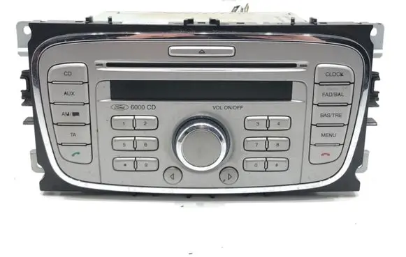Ford Focus Radio/CD/DVD/GPS head unit 8M5T-18C815-AB