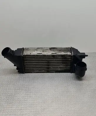 Citroen C4 Grand Picasso Intercooler radiator 9656525880