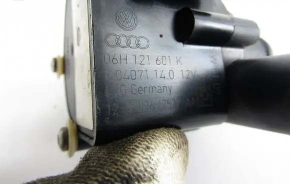 Audi A4 S4 B8 8K Electric auxiliary coolant/water pump 06H121601K