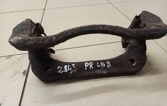 Citroen Jumpy Front brake caliper 