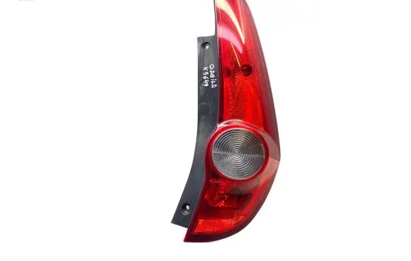 Opel Agila B Rear/tail lights 89071639 K5649