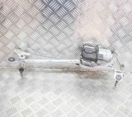 Jaguar I-Pace Front wiper linkage and motor J9D317500BC 1137328983