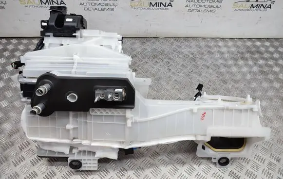 Opel Combo E Interior heater climate box assembly 9815533280 XS013410 9849651180