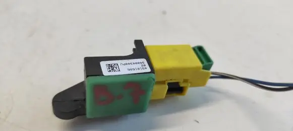 Volkswagen PASSAT B7 Airbag deployment crash/impact sensor 49101606 34004340PU 391229