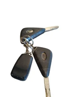Subaru Legacy Ignition key/card 