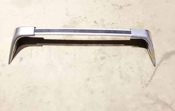 Citroen C8 Roof transverse bars on the 