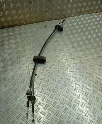 Opel Vectra C Gear shift cable linkage 