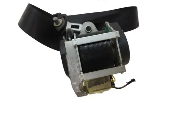 Skoda Octavia Mk2 (1Z) Front seatbelt 602519000 1Z0857701A 602481300