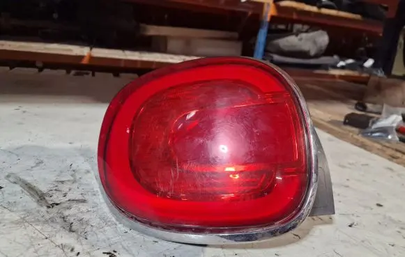 Fiat 500L Rear/tail lights 51883572
