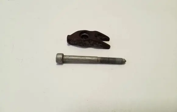 Opel Vivaro Fuel Injector clamp holder