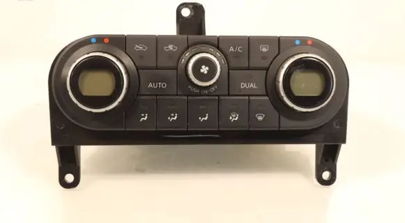 Nissan Qashqai Interior fan control switch 27500JD400