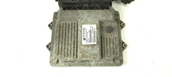 Opel Combo C Engine control unit/module ECU 55578395 MJD