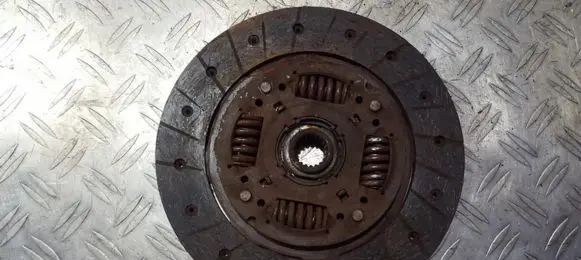 Clutch pressure plate
