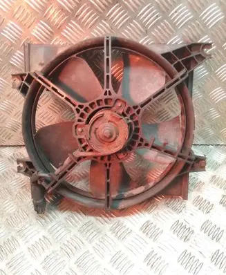 Hyundai Accent Electric radiator cooling fan 2538025XXX