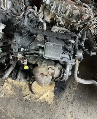 Citroen C3 Engine DV4TD 8HX