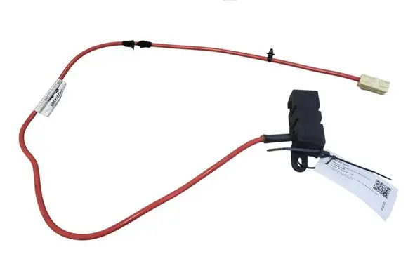 Jaguar XF X250 Positive cable (battery) AX2314300