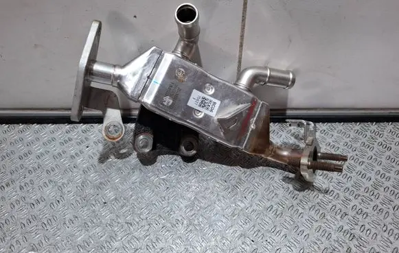 Renault Clio V EGR valve cooler 147354PM1A
