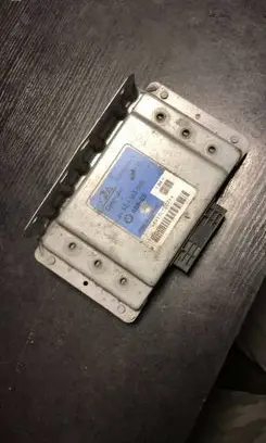ABS control unit/module