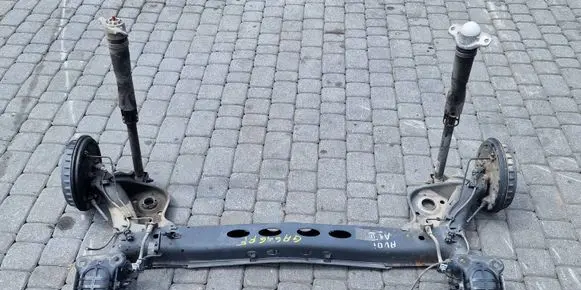 Audi A1 Rear suspension assembly kit set