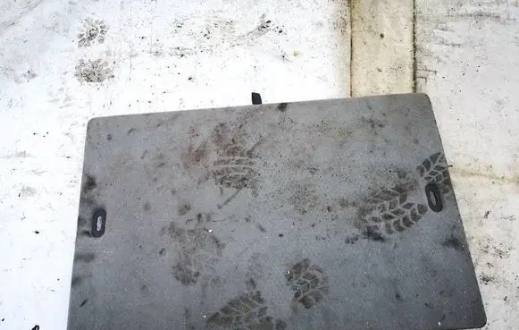 Jeep Grand Cherokee (WK) Trunk/boot mat liner 