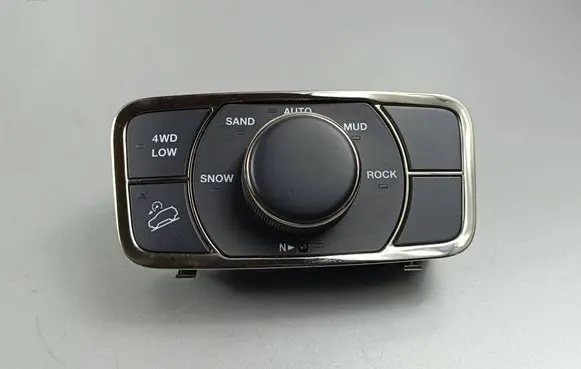 Jeep Grand Cherokee Suspension ride height/mode switch P68458933AA 721000084397004 3405440100